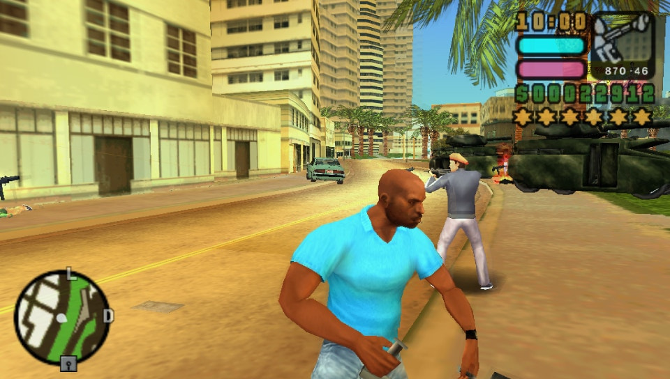 User screenshot of game