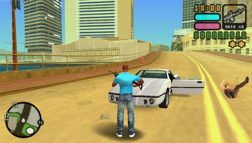 User screenshot of game