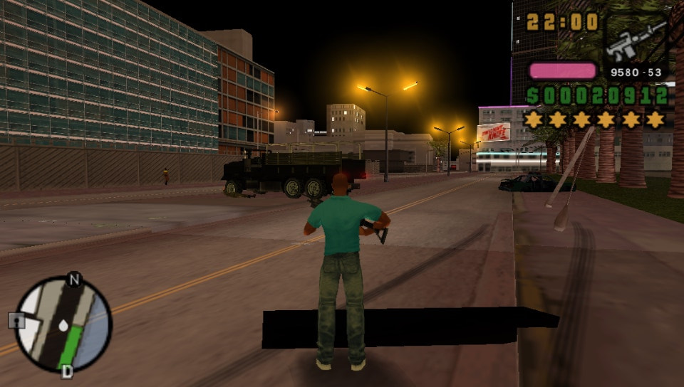 User screenshot of game