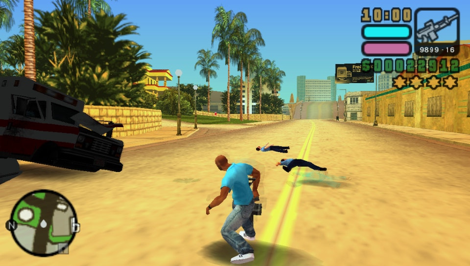 User screenshot of game