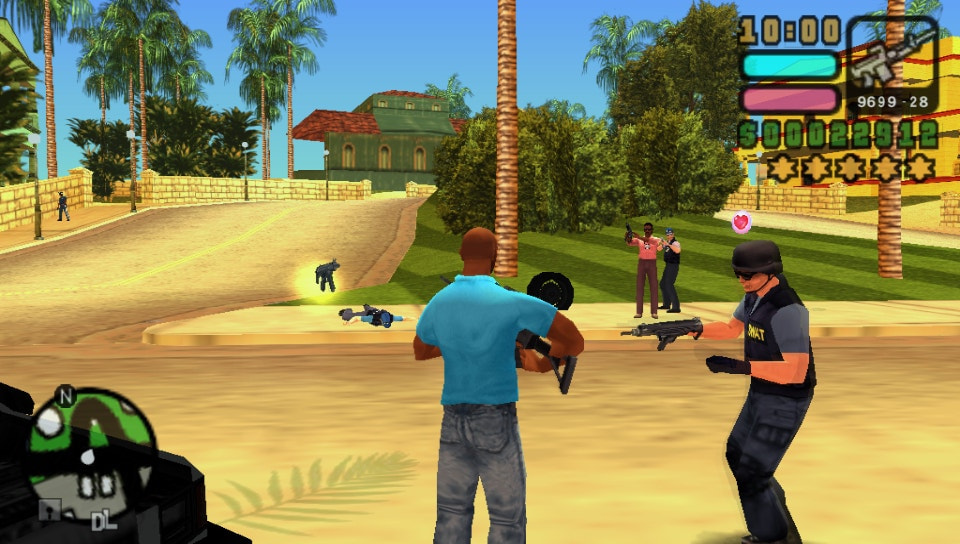 User screenshot of game