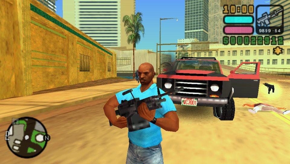 User screenshot of game