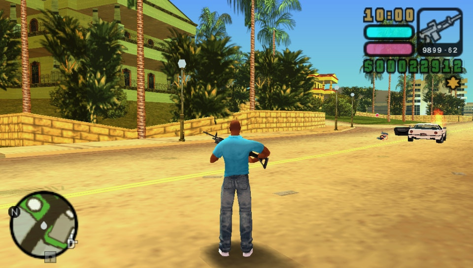 User screenshot of game