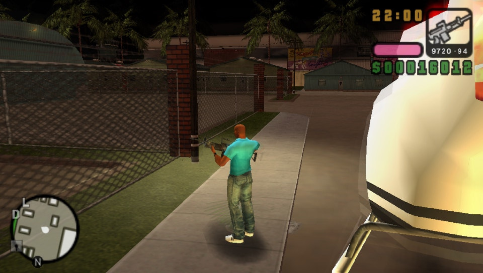 User screenshot of game