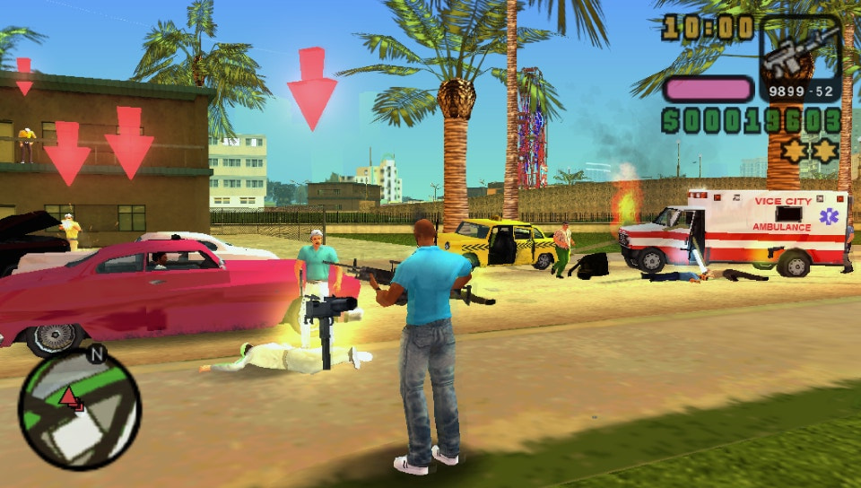 User screenshot of game