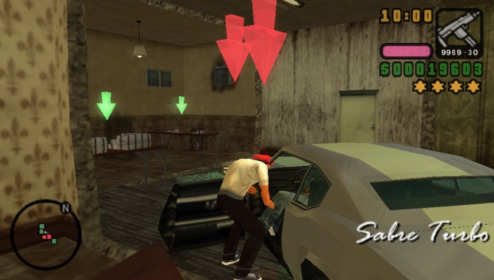 User screenshot of game