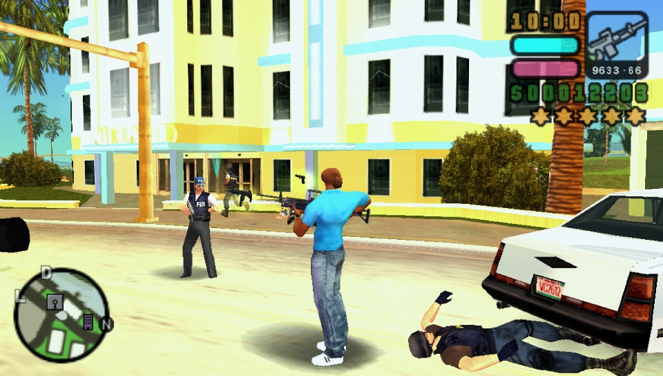 User screenshot of game