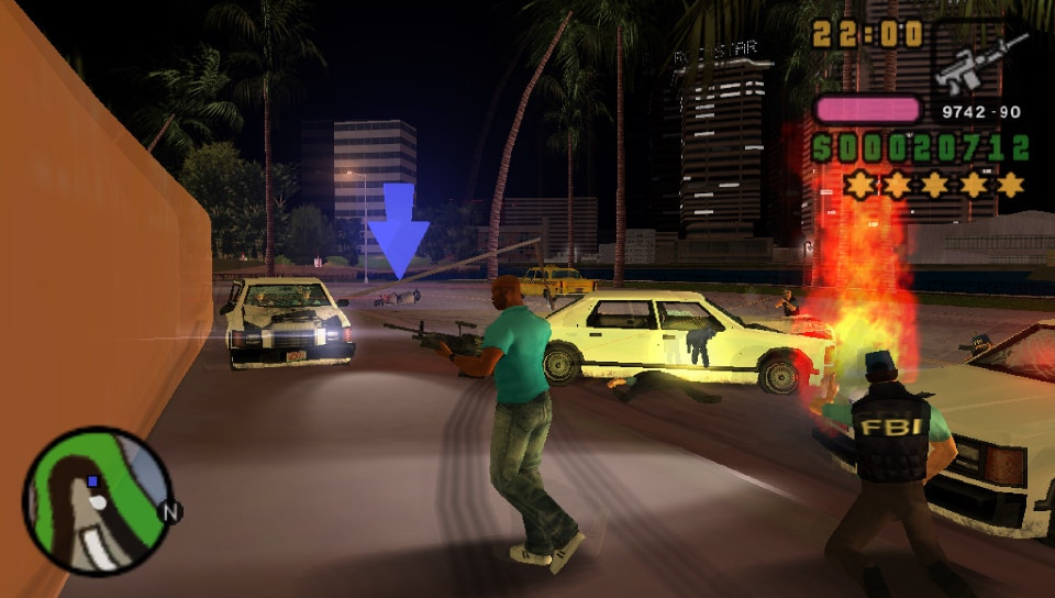 User screenshot of game