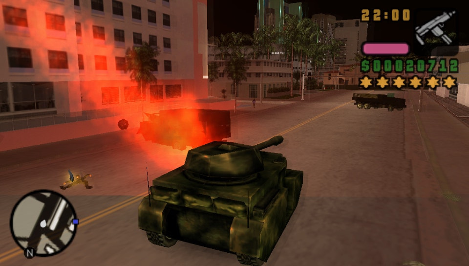 User screenshot of game