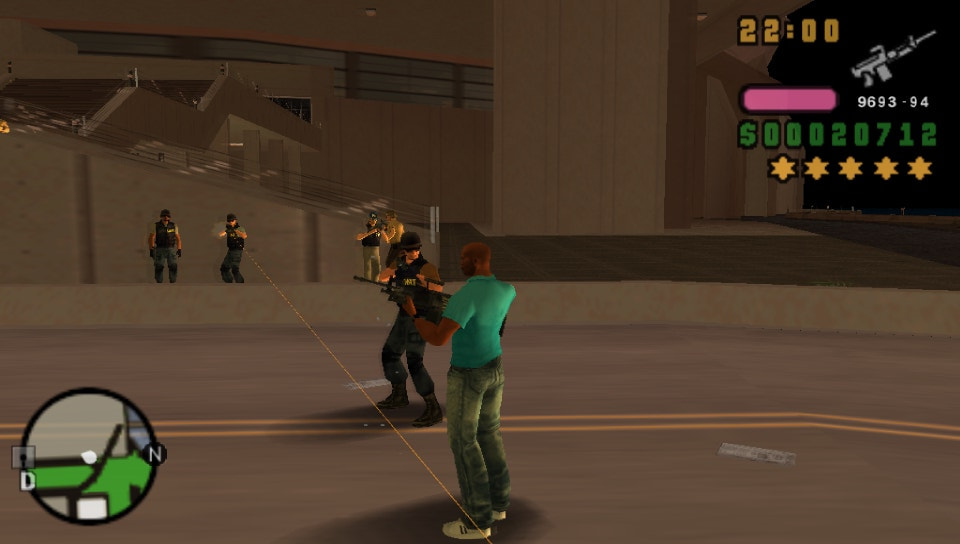 User screenshot of game