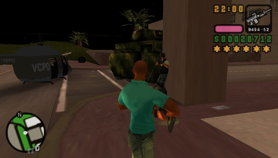 User screenshot of game