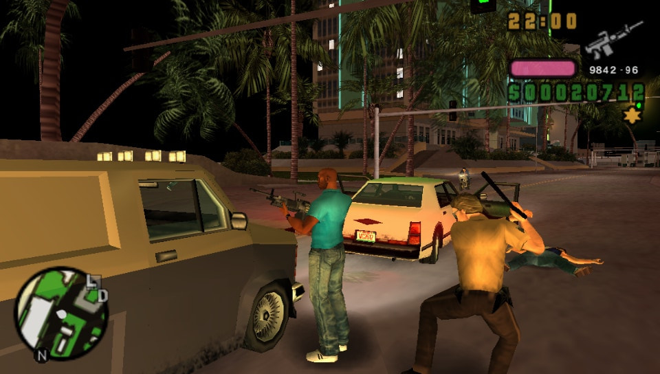 User screenshot of game