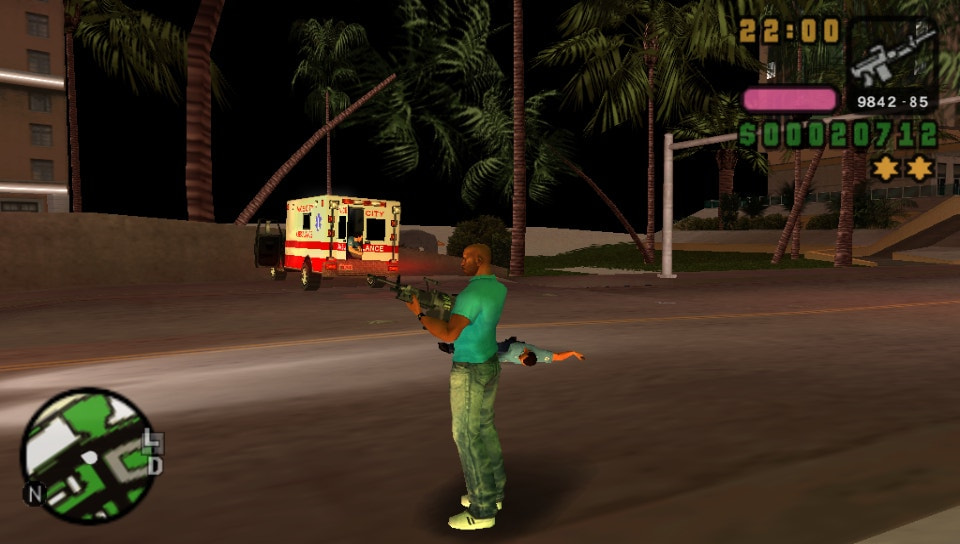 User screenshot of game