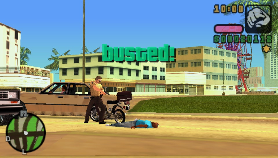 User screenshot of game