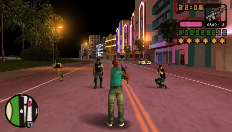 User screenshot of game