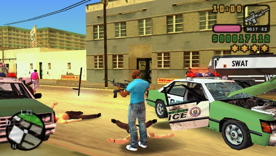 User screenshot of game