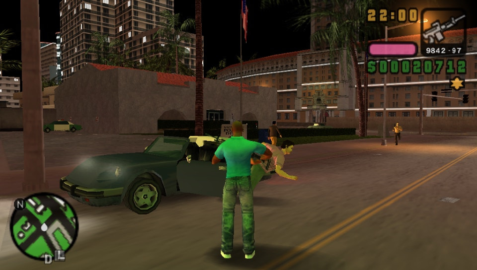 User screenshot of game