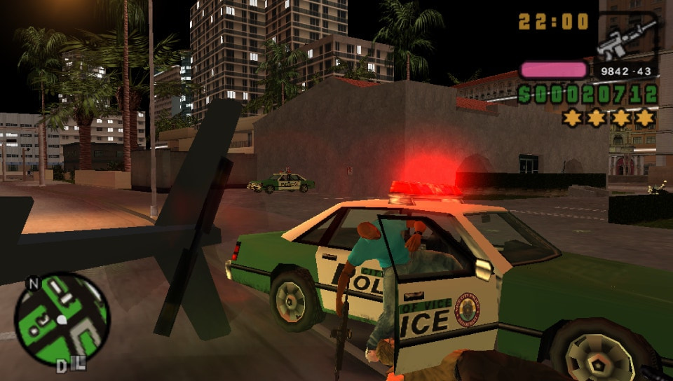 User screenshot of game