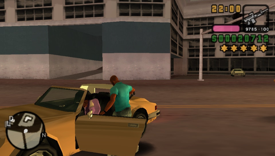 User screenshot of game