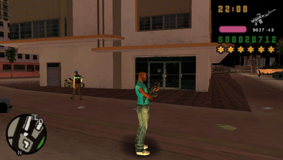 User screenshot of game