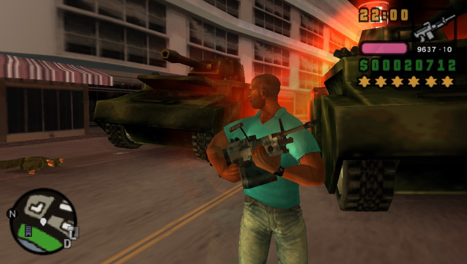 User screenshot of game