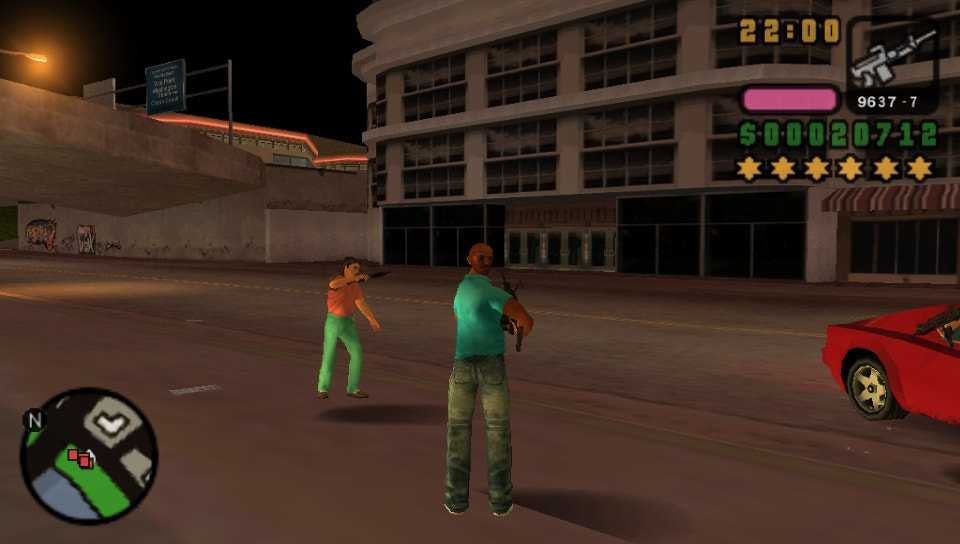 User screenshot of game