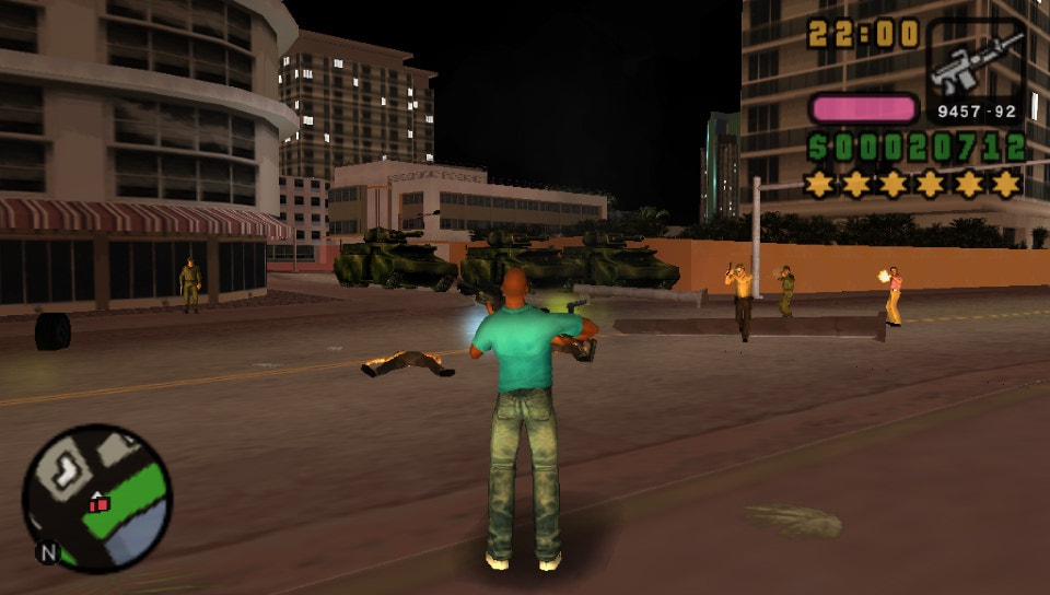 User screenshot of game