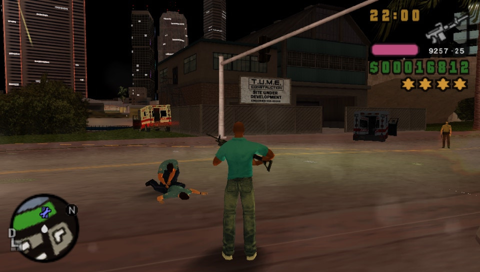 User screenshot of game