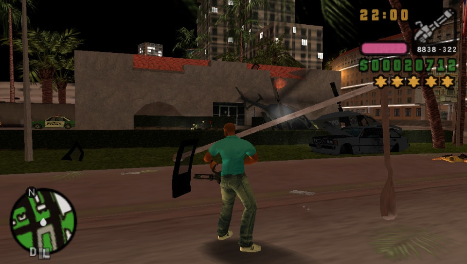 User screenshot of game