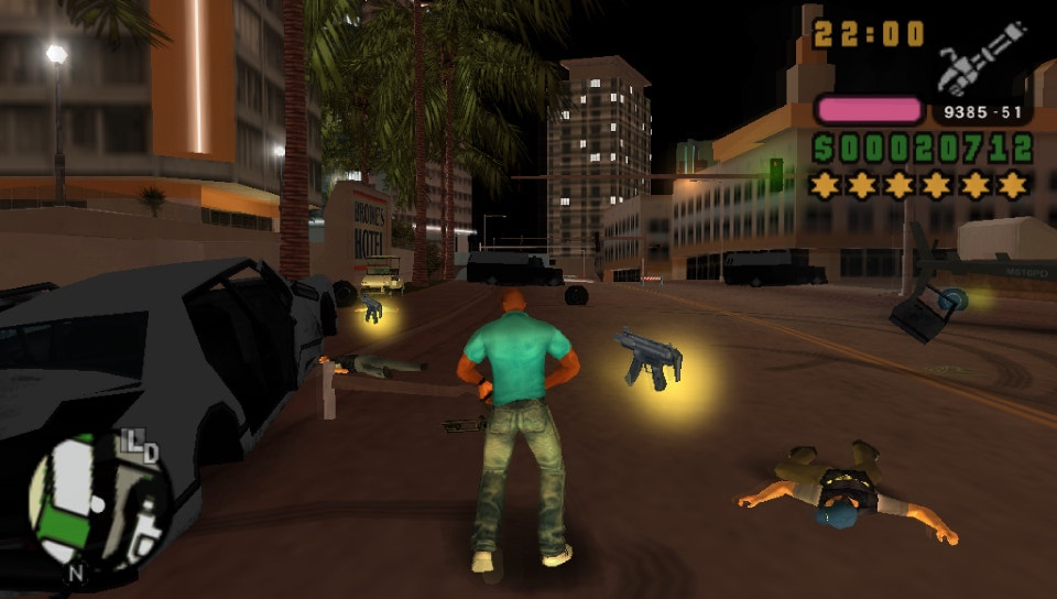 User screenshot of game