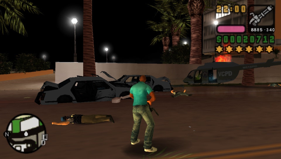 User screenshot of game