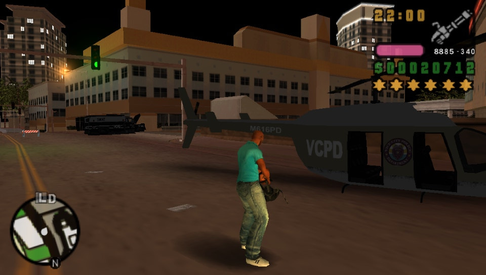 User screenshot of game