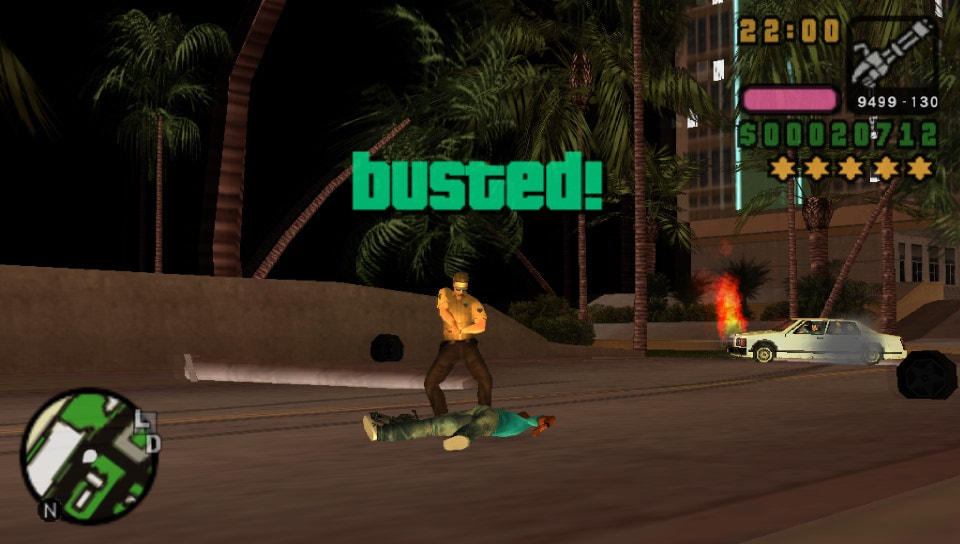 User screenshot of game