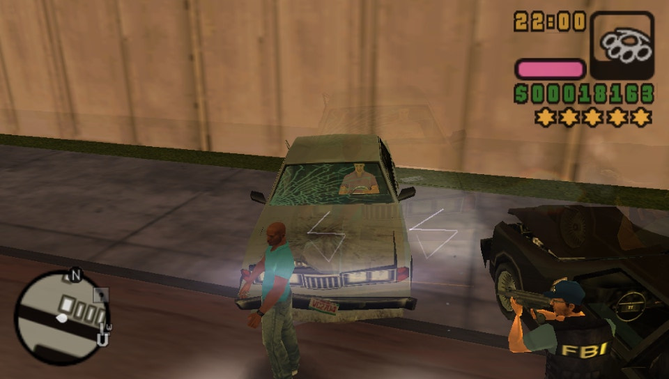 User screenshot of game