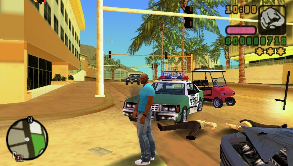 User screenshot of game
