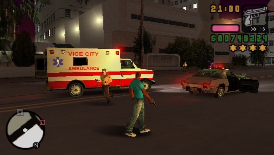 User screenshot of game