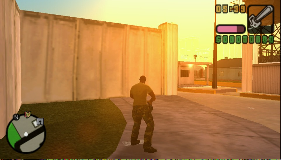 User screenshot of game