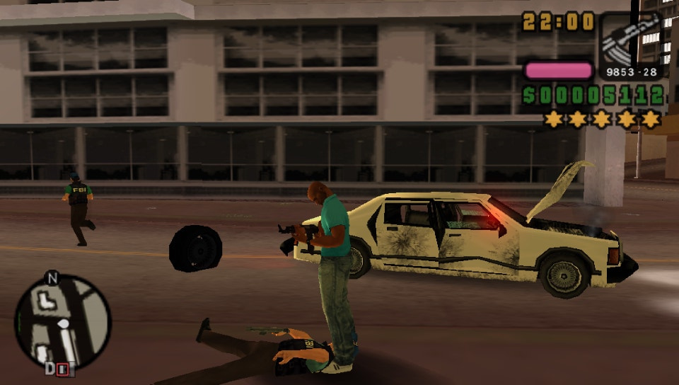 User screenshot of game