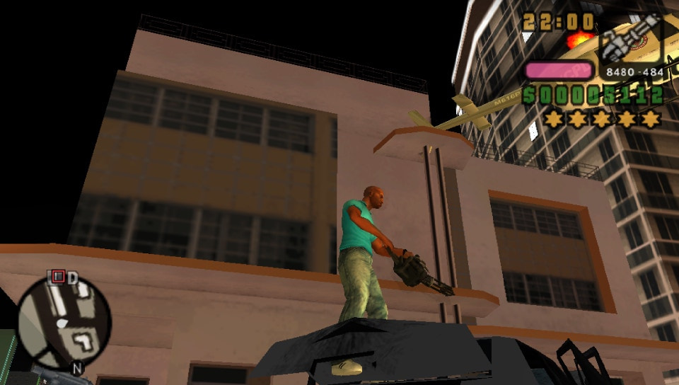 User screenshot of game