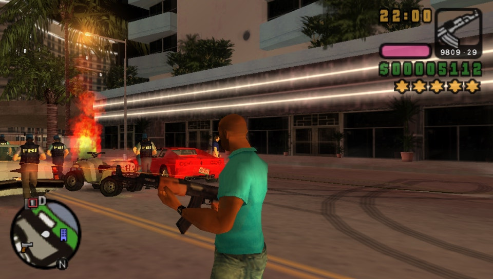 User screenshot of game