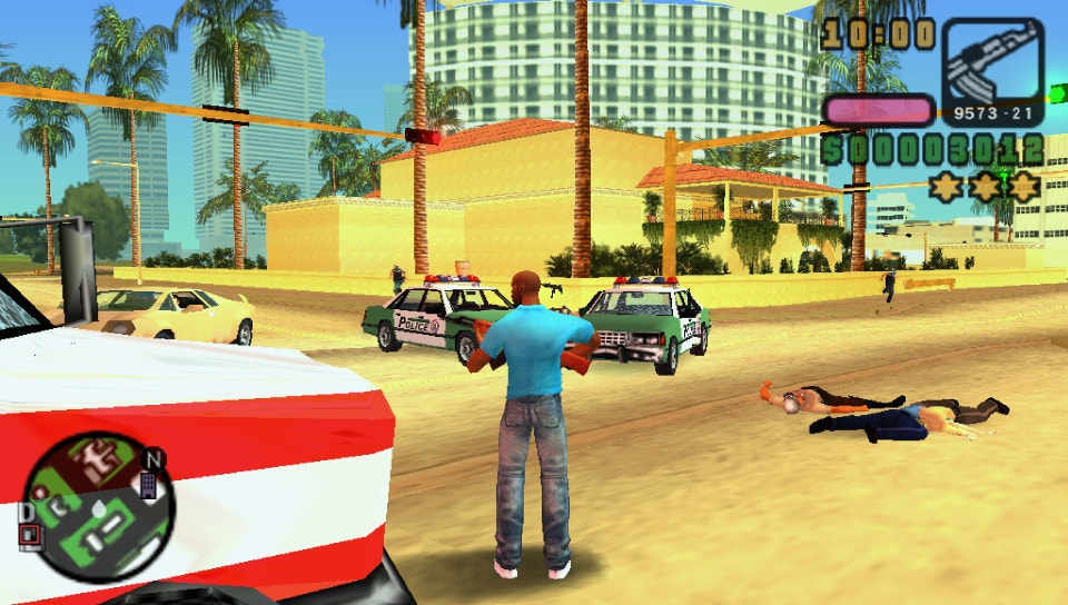 User screenshot of game