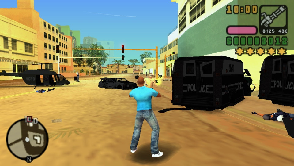 User screenshot of game
