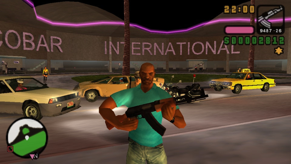 User screenshot of game