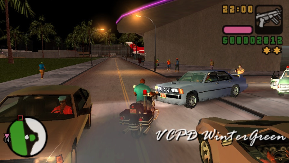 User screenshot of game