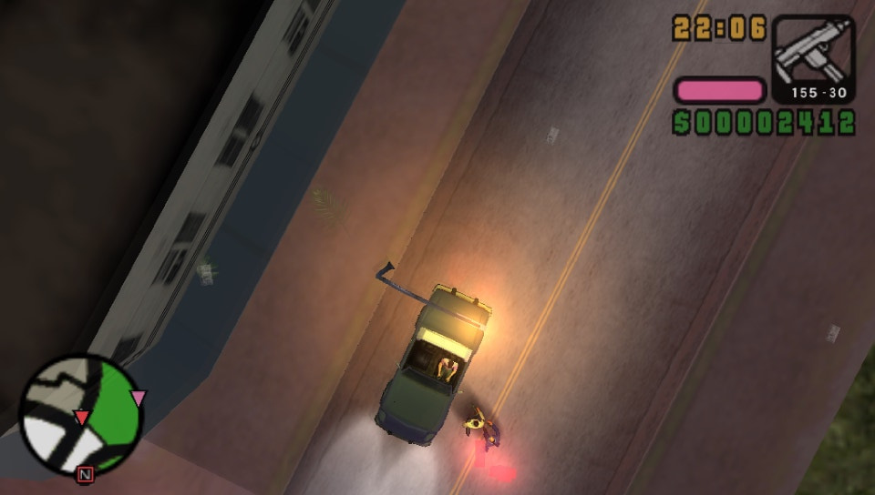 User screenshot of game
