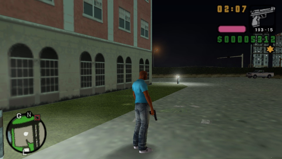 User screenshot of game