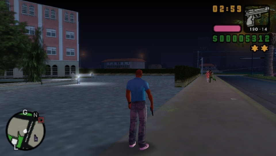 User screenshot of game