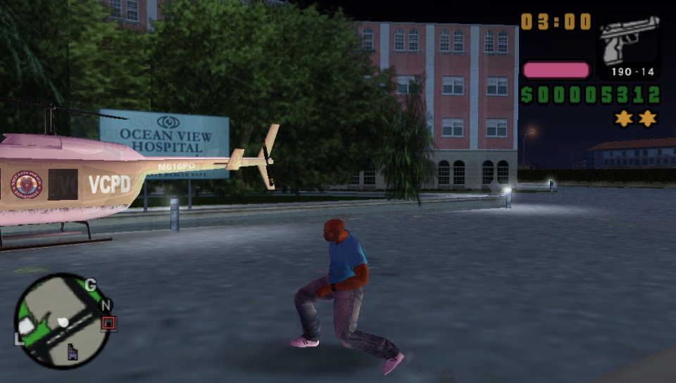 User screenshot of game