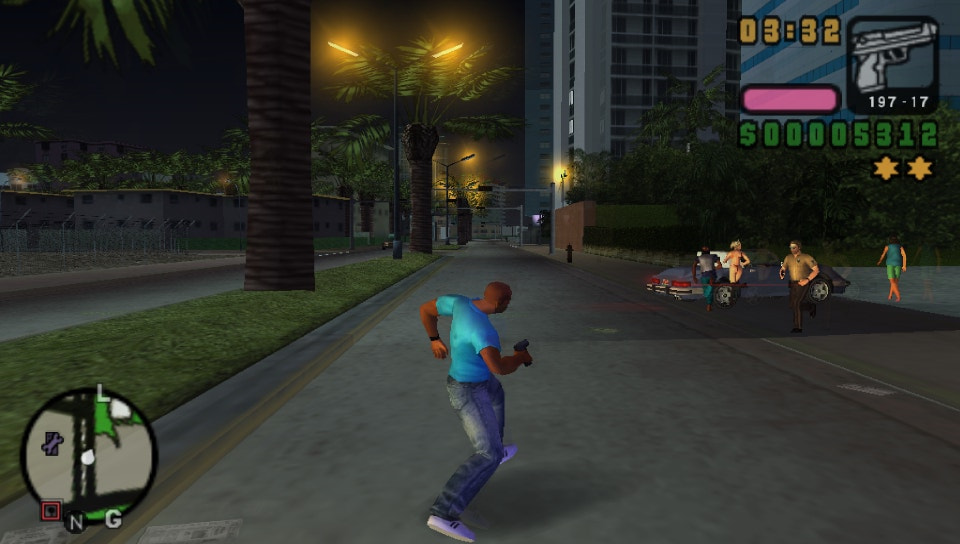 User screenshot of game