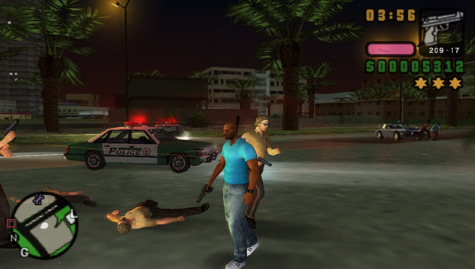 User screenshot of game